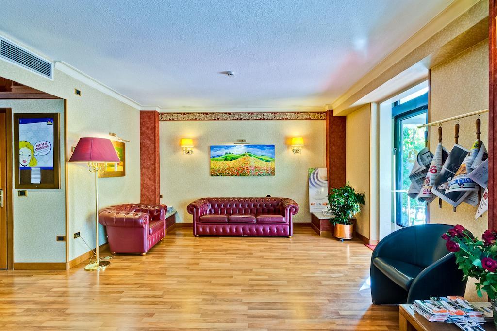 Best Western Hotel Salicone Norcia Extérieur photo