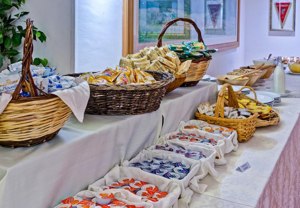 Best Western Hotel Salicone Norcia Extérieur photo