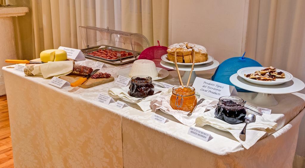 Best Western Hotel Salicone Norcia Extérieur photo