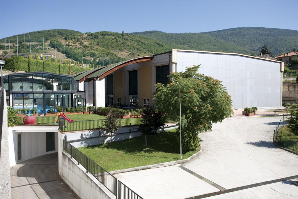 Best Western Hotel Salicone Norcia Extérieur photo