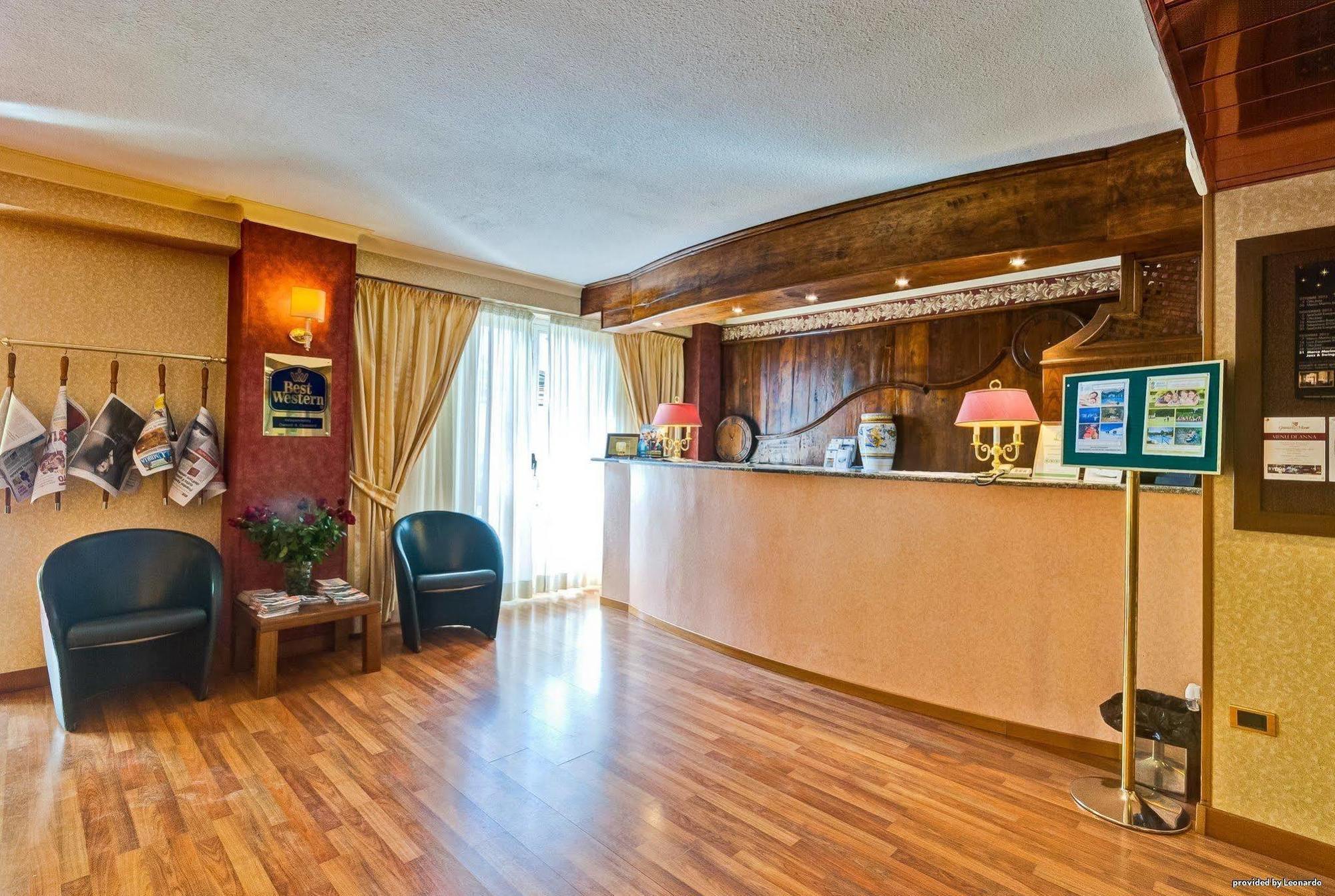 Best Western Hotel Salicone Norcia Extérieur photo