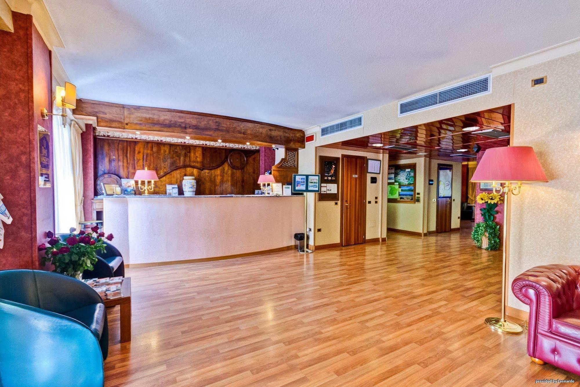 Best Western Hotel Salicone Norcia Extérieur photo
