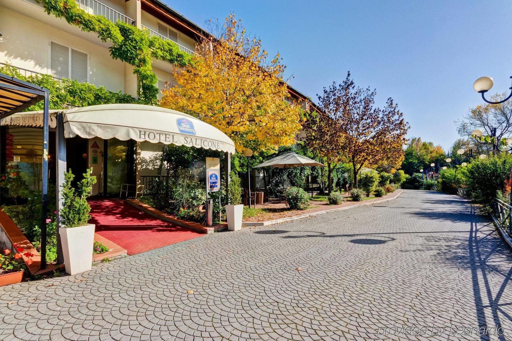 Best Western Hotel Salicone Norcia Extérieur photo