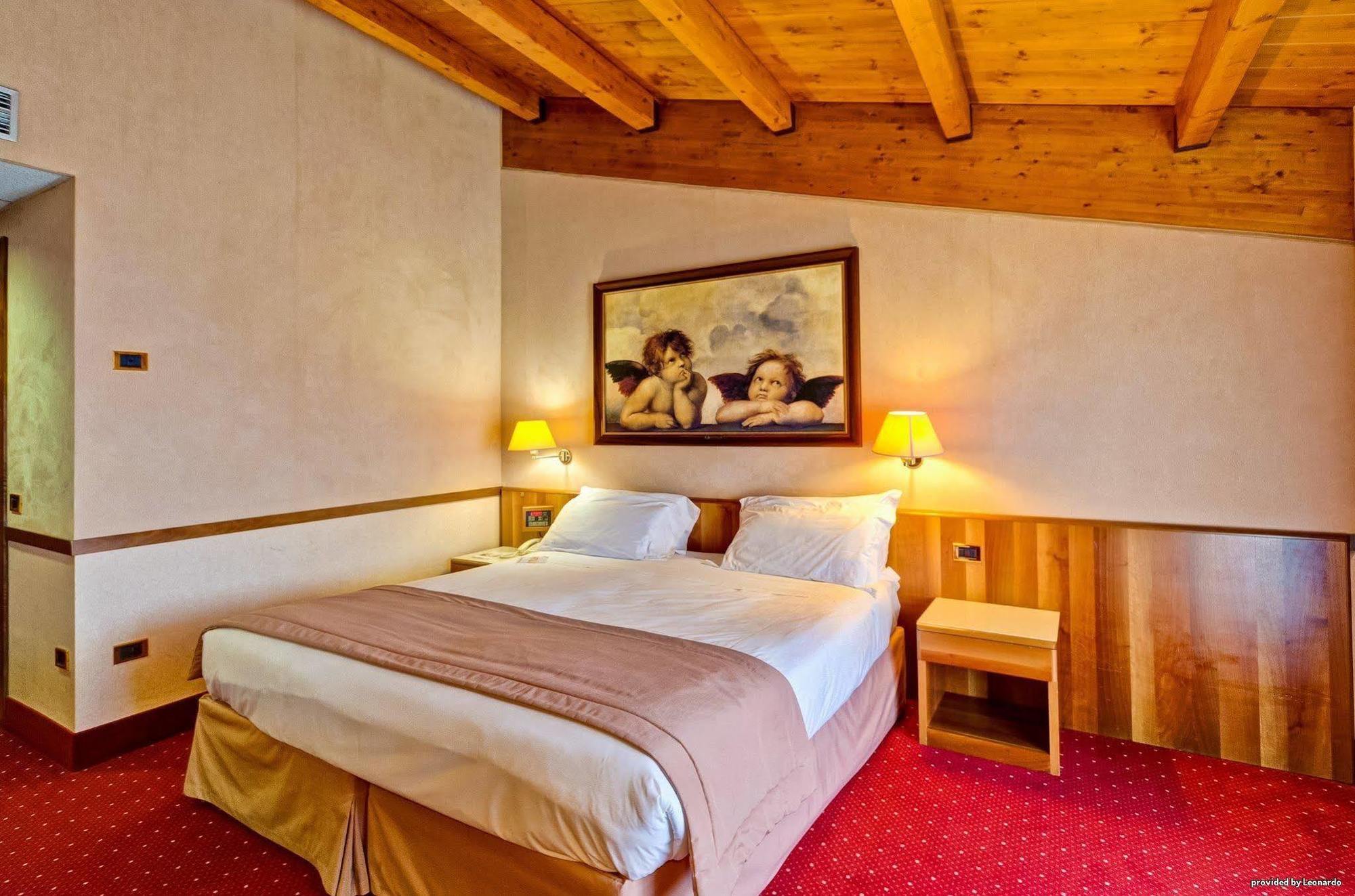 Best Western Hotel Salicone Norcia Extérieur photo