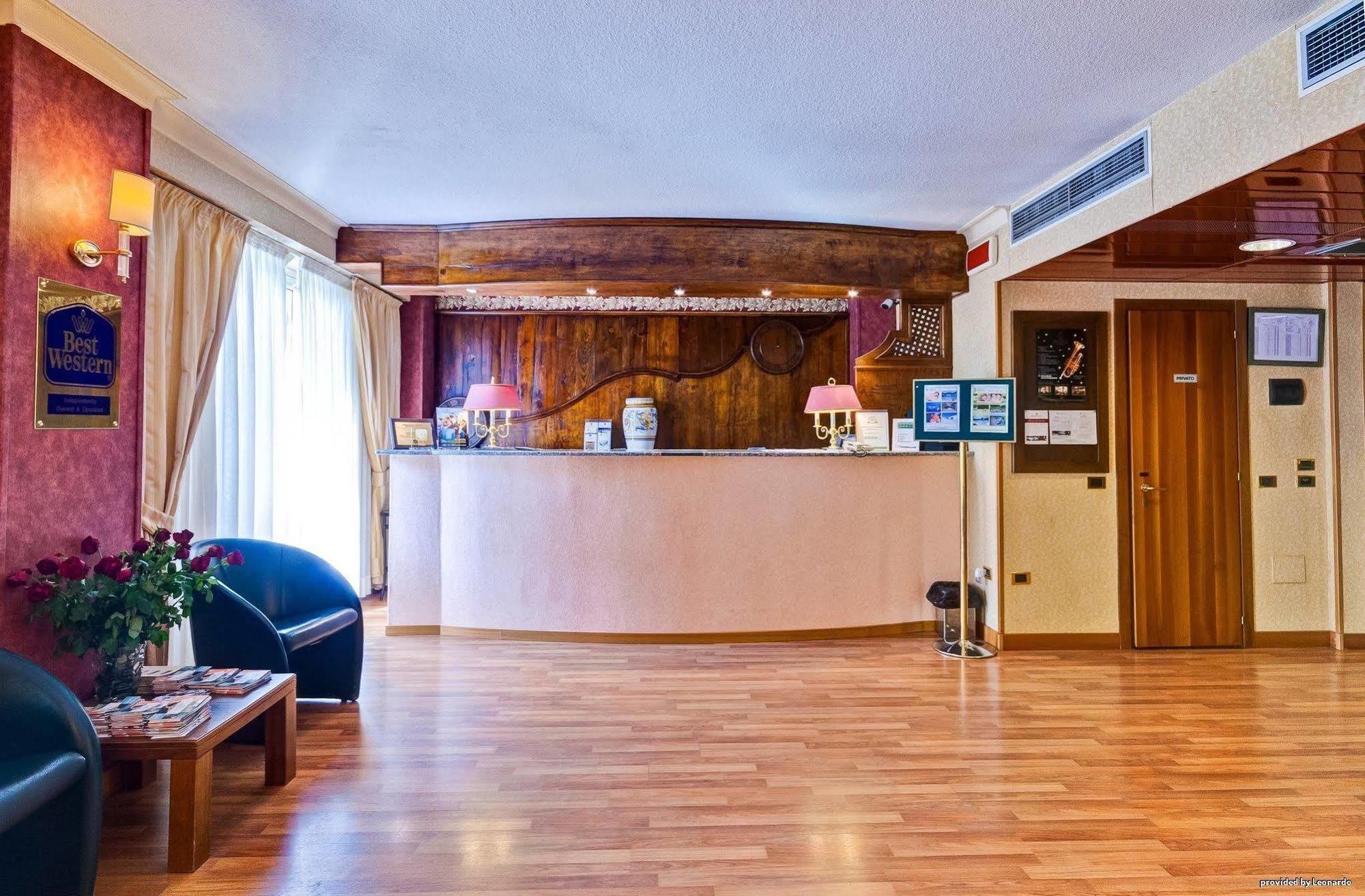 Best Western Hotel Salicone Norcia Extérieur photo