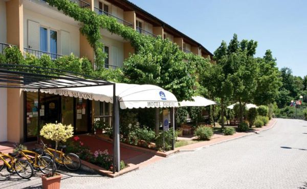 Best Western Hotel Salicone Norcia Extérieur photo